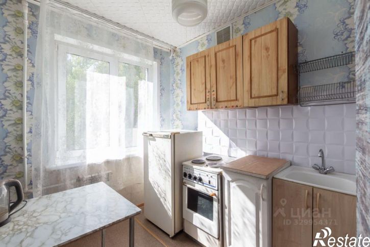 1-комн квартира ул Юрина, 206 2,  д. 206 2,  к. 2