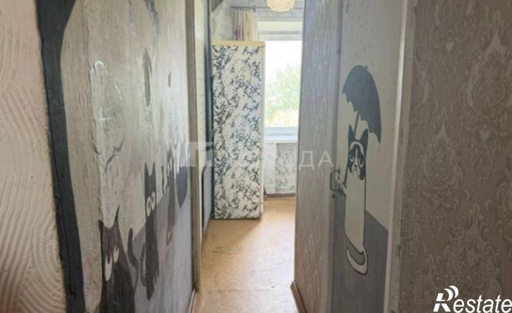 1-комн квартира ул Кавалерийская, 13,  д. 13