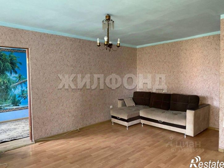 2-комн квартира ул Ким, 33,  д. 33