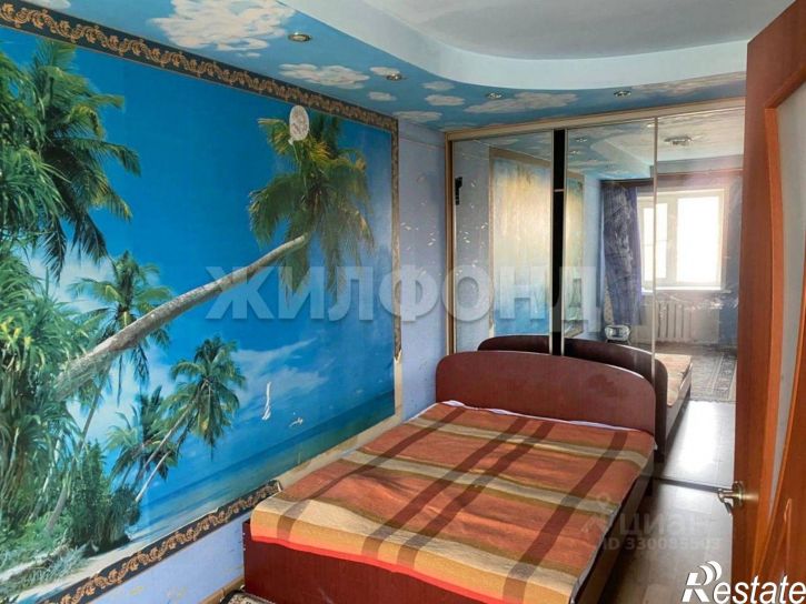 2-комн квартира ул Ким, 33,  д. 33