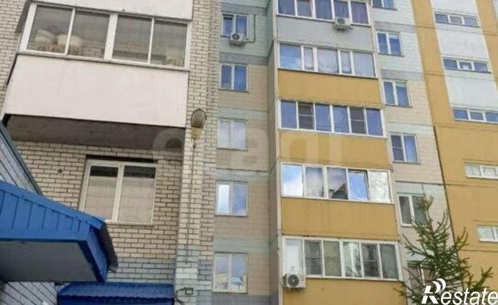 1-комн квартира улица Эмилии Алексеевой, 61,  д. 61