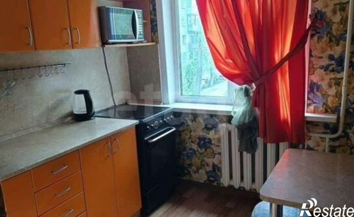 3-комн квартира улица Октябрят, 44,  д. 44