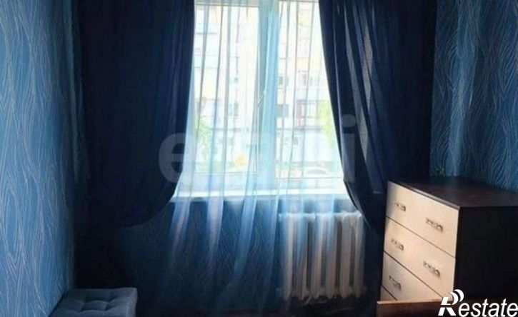 3-комн квартира улица Октябрят, 44,  д. 44