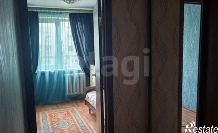 3-комн квартира улица Октябрят, 44,  д. 44