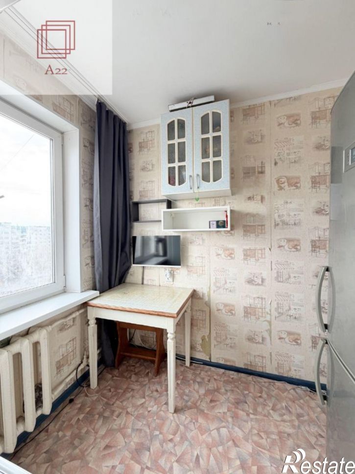 1-комн квартира улица Солнечная Поляна, 27,  д. 27