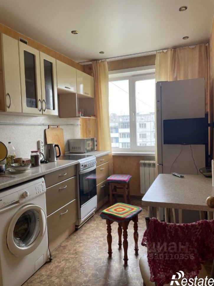 4-комн квартира ул Кавалерийская, 8,  д. 8