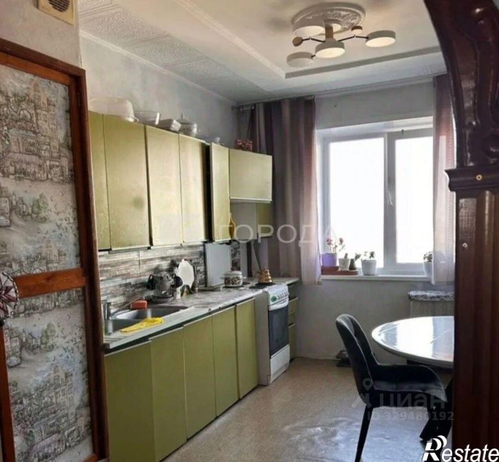 3-комн квартира пр-кт Строителей, 34,  д. 34