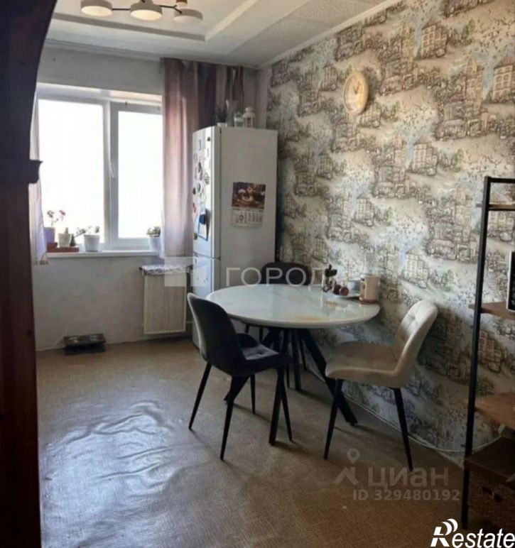 3-комн квартира пр-кт Строителей, 34,  д. 34