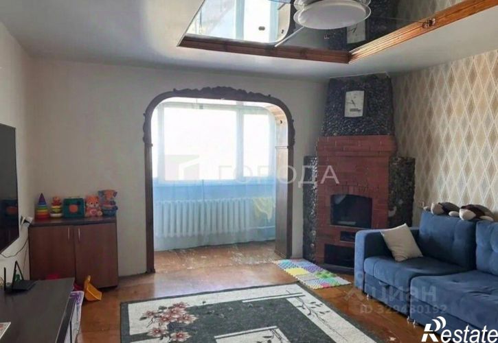 3-комн квартира пр-кт Строителей, 34,  д. 34
