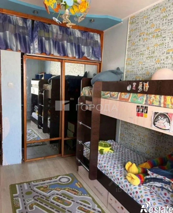 3-комн квартира пр-кт Строителей, 34,  д. 34