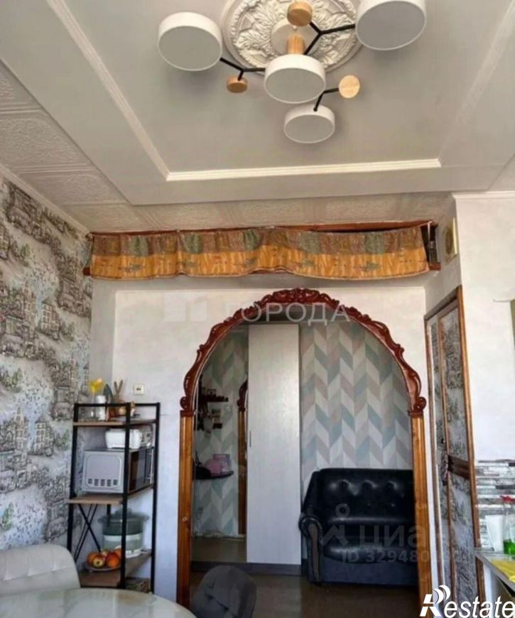 3-комн квартира пр-кт Строителей, 34,  д. 34