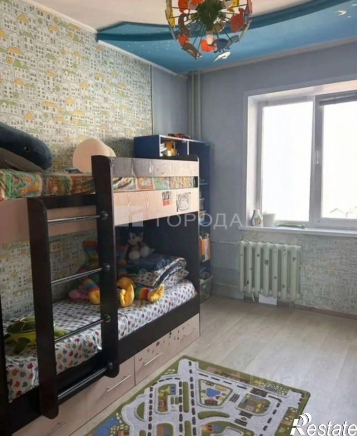 3-комн квартира пр-кт Строителей, 34,  д. 34