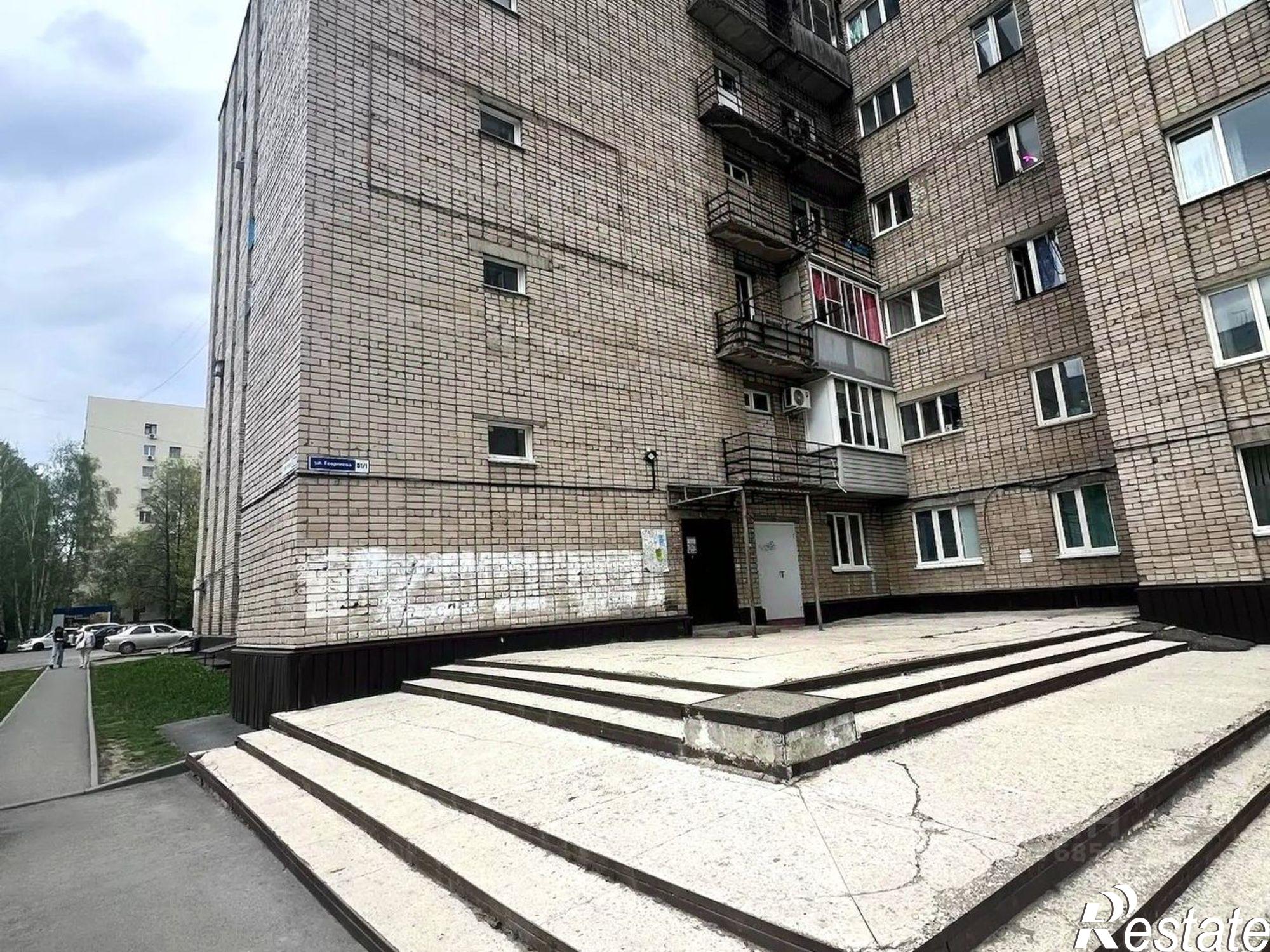 Купить комнату за 1 800 000 рублей на ул Георгиева, 51 1