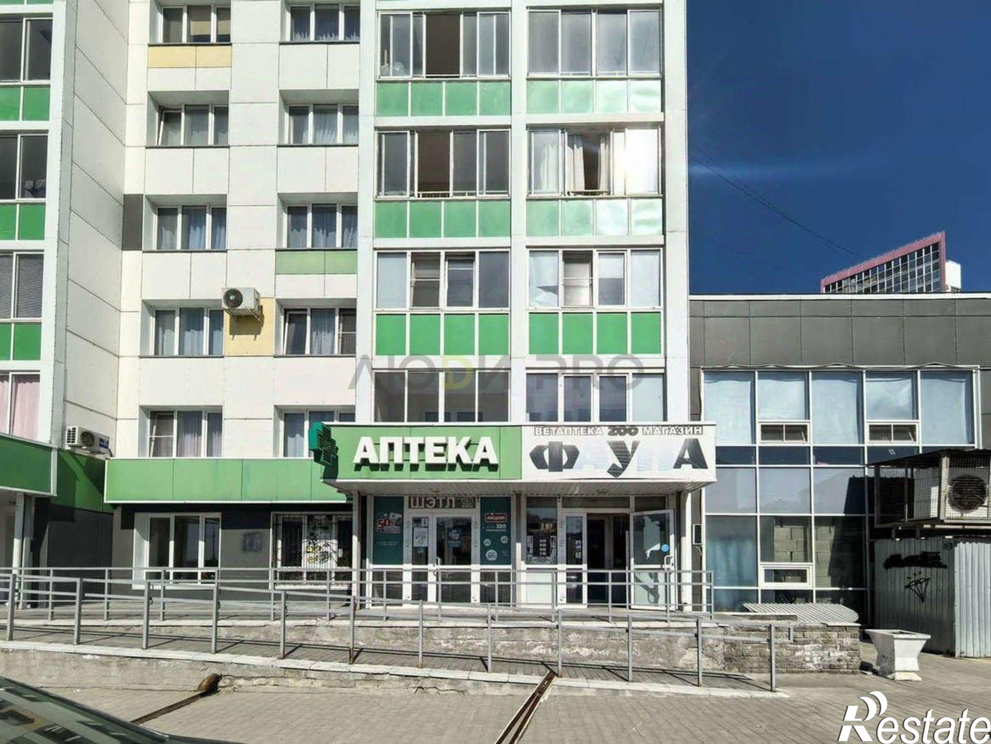 Купить торговое помещение за 15 500 100 рублей на проспект Энергетиков, 4