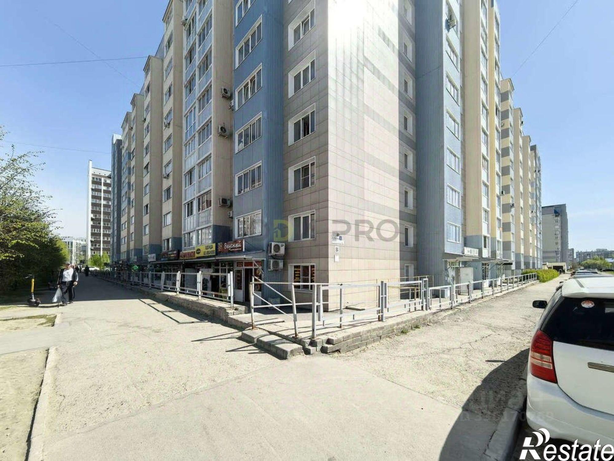 Купить торговое помещение за 13 000 000 рублей на ул Сергея Ускова, 3