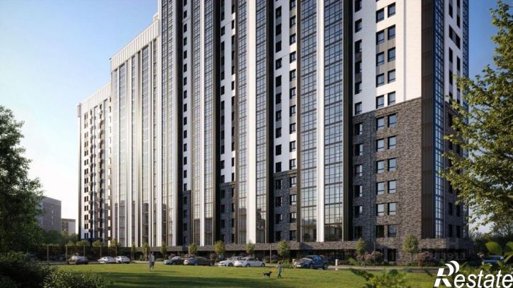 3-комн квартира в новом доме ул Шумакова, 14А,  д. 14А