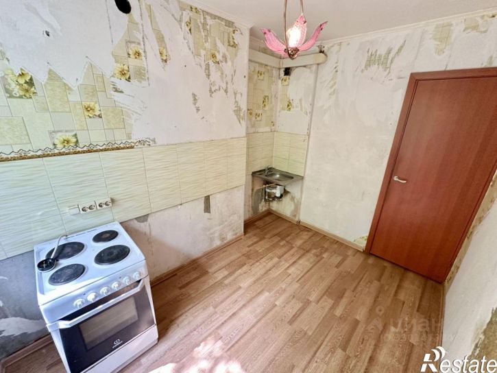 2-комн квартира улица Веры Кащеевой, 13,  д. 13