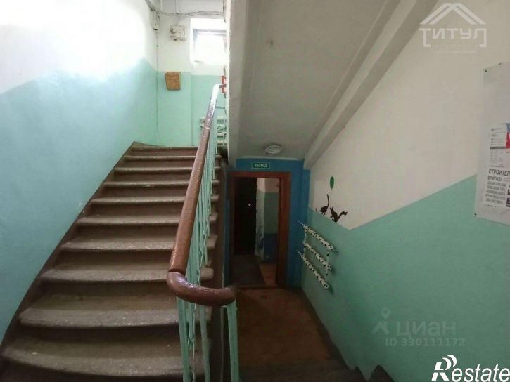 Комната улица 40 лет Октября, 33,  д. 33