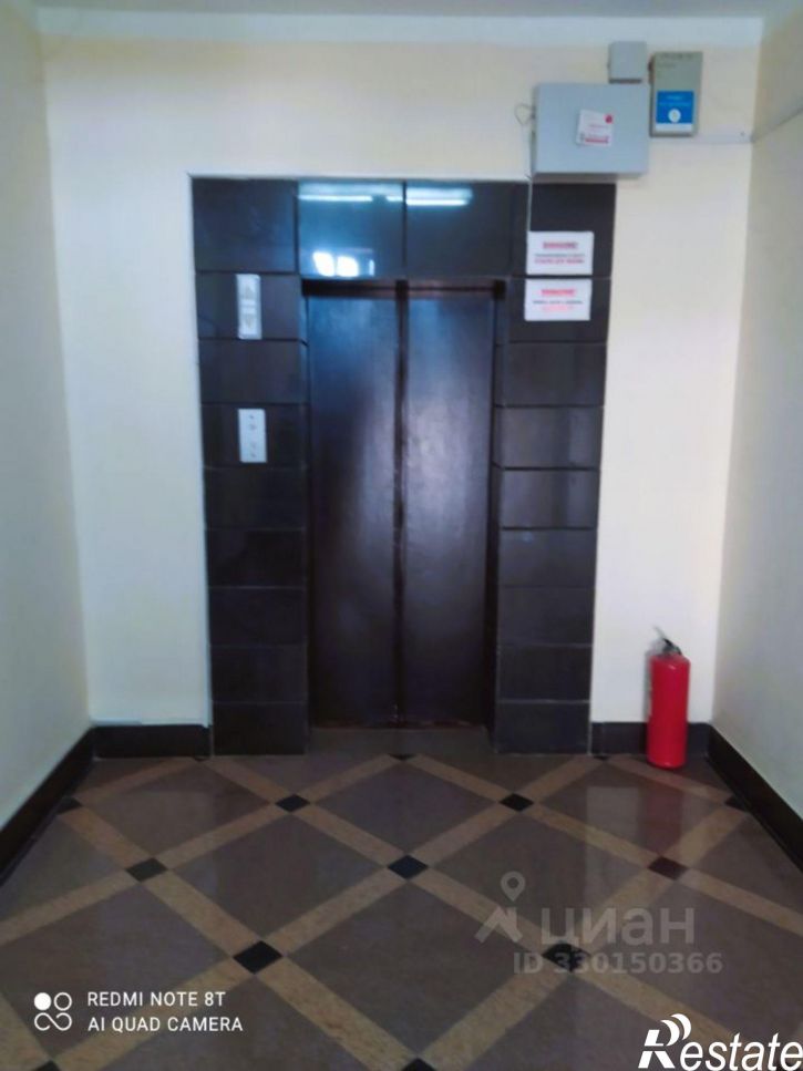 4-комн квартира улица Профинтерна, 40А,  д. 40А