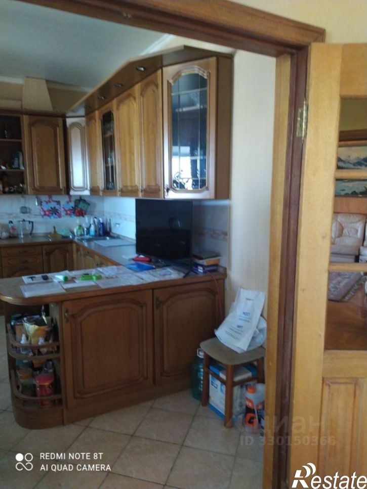 4-комн квартира улица Профинтерна, 40А,  д. 40А