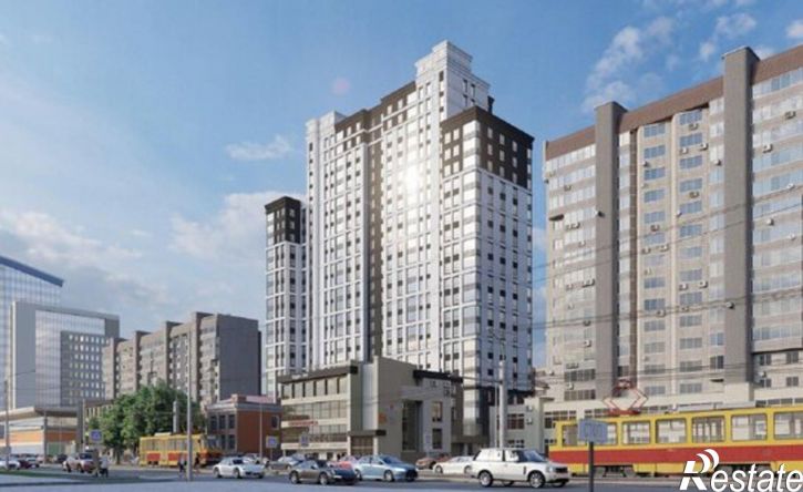 3-комн квартира Красноармейский пр-кт, 61б,  д. 61б