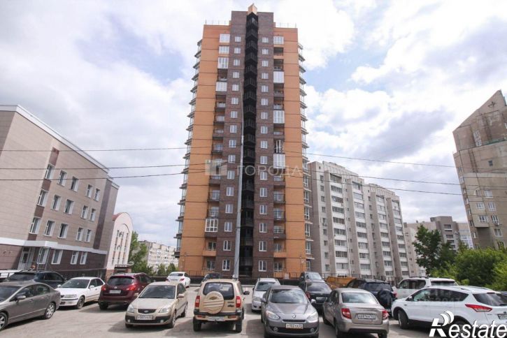 3-комн квартира улица Папанинцев, 145,  д. 145