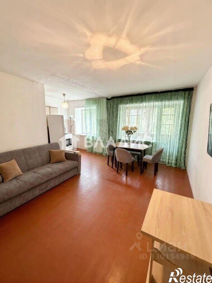 3-комн квартира проспект Ленина, 51А,  д. 51А
