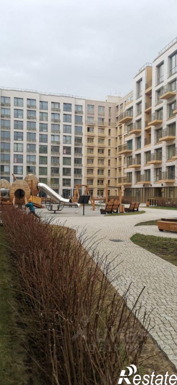 3-комн квартира в новом доме улица имени В.Т.Христенко, 2 к3,  д. 2 к3