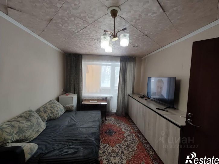 1-комн квартира ул Рылеева, 21,  д. 21