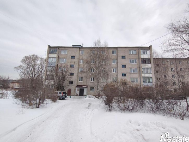 1-комн квартира ул Рылеева, 21,  д. 21