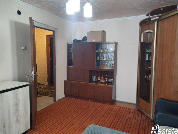 1-комн квартира ул Рылеева, 21,  д. 21