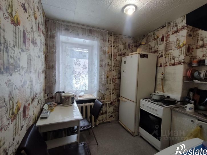 1-комн квартира ул Рылеева, 21,  д. 21