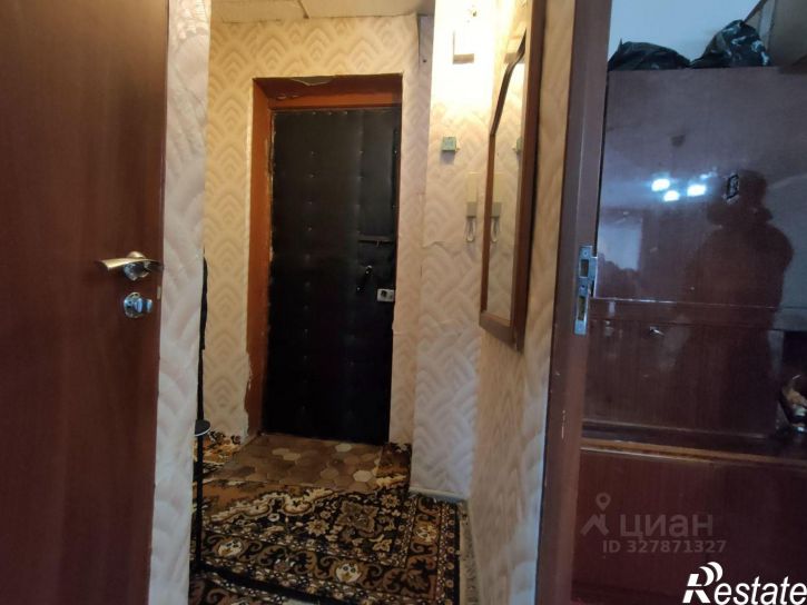 1-комн квартира ул Рылеева, 21,  д. 21