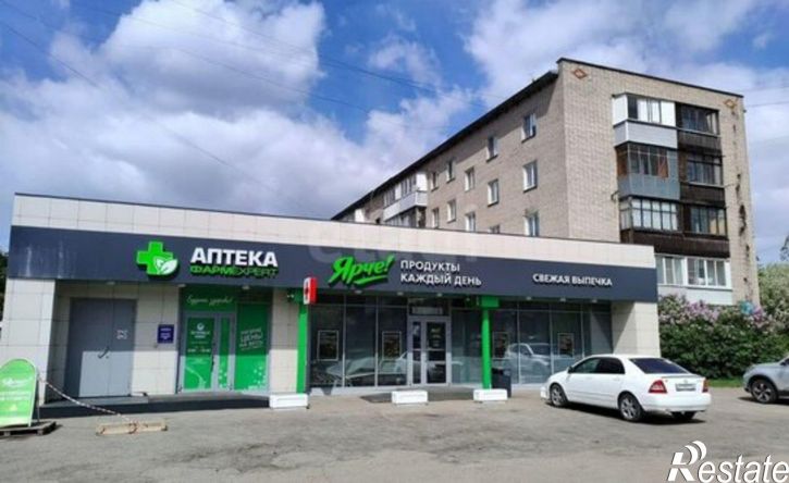 1-комн квартира пр-кт Строителей, 36,  д. 36