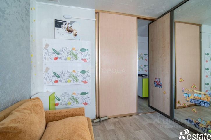 2-комн квартира улица Советской Армии, 60,  д. 60