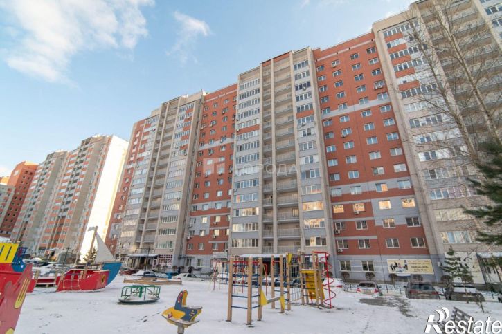 3-комн квартира ул Попова, 150,  д. 150