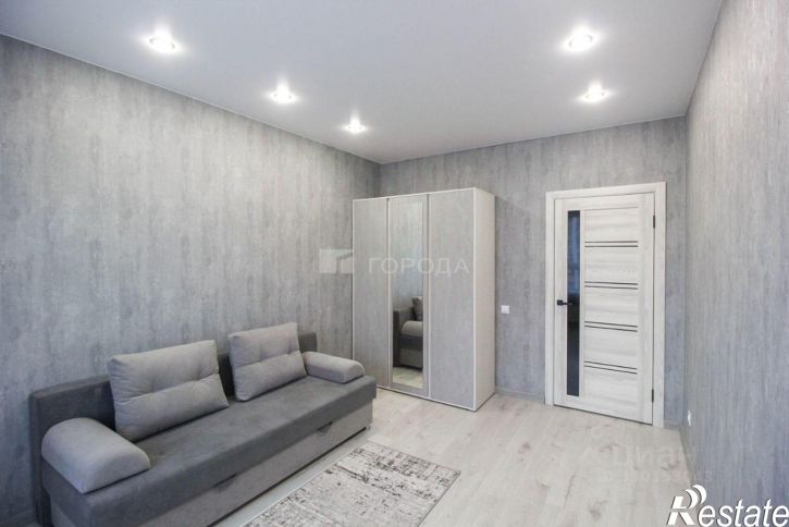 2-комн квартира улица 280-летия Барнаула, 23,  д. 23