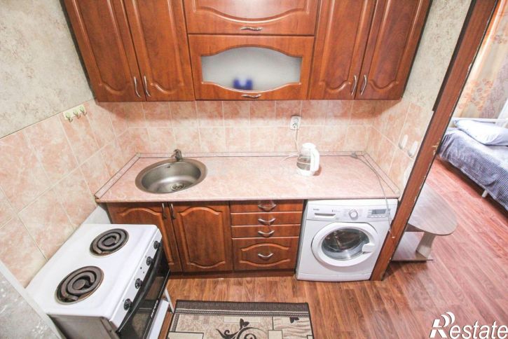 1-комн квартира Северо-Западная улица, 50,  д. 50