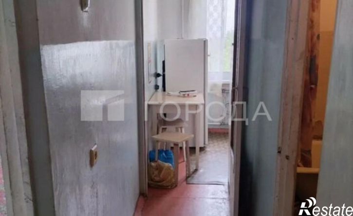 1-комн квартира улица Веры Кащеевой, 17,  д. 17