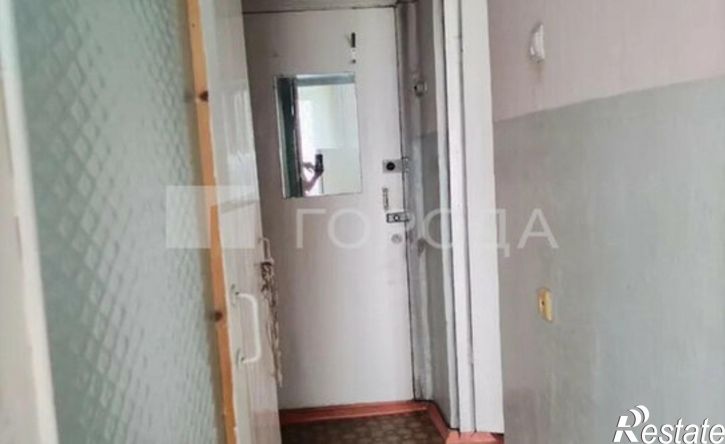 1-комн квартира улица Веры Кащеевой, 17,  д. 17