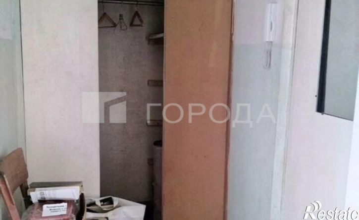 1-комн квартира улица Веры Кащеевой, 17,  д. 17