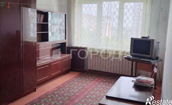 1-комн квартира улица Веры Кащеевой, 17,  д. 17