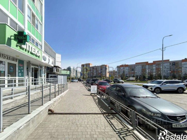 Торговое помещение проспект Энергетиков, 4,  д. 4