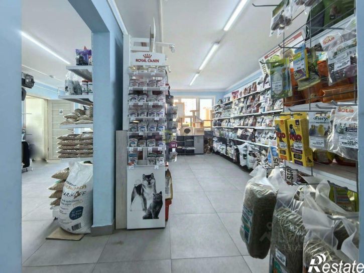 Торговое помещение проспект Энергетиков, 4,  д. 4