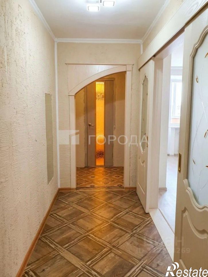 3-комн квартира ул Мусоргского, 34,  д. 34
