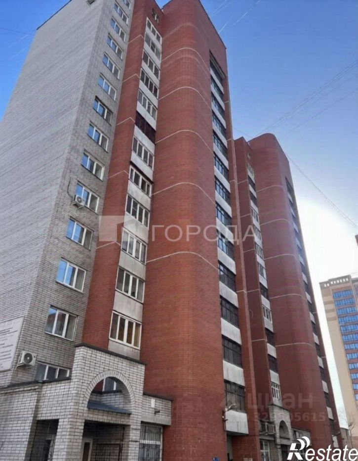 2-комн квартира пер Ядринцева, 88,  д. 88