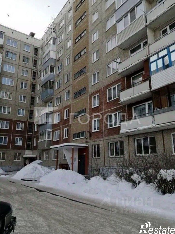 3-комн квартира ул Попова, 186,  д. 186