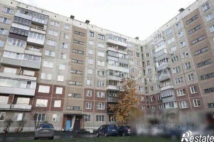 3-комн квартира ул Попова, 186,  д. 186