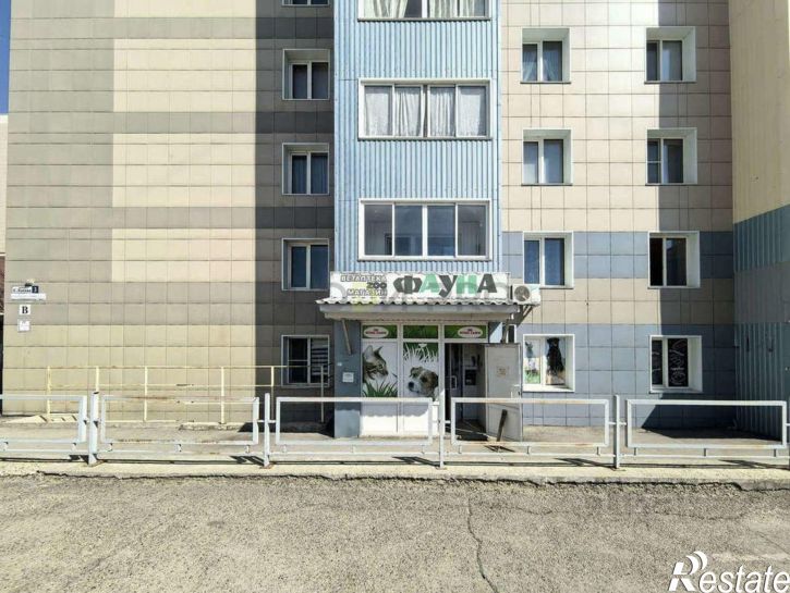 Торговое помещение ул Сергея Ускова, 3,  д. 3