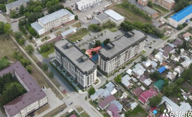 1-комн квартира в новом доме ул 80 Гвардейской Дивизии, 41,  д. 41